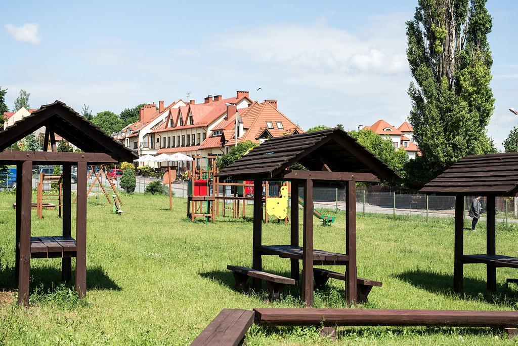 Hotel Karczowka เคียลเซ ภายนอก รูปภาพ