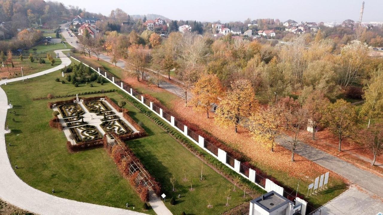 Hotel Karczowka เคียลเซ ภายนอก รูปภาพ